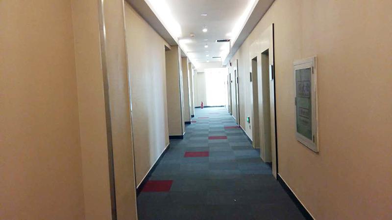 Thank Inn Chain Hotel Beijing Tongzhou District Wuzi University Pequim Exterior foto