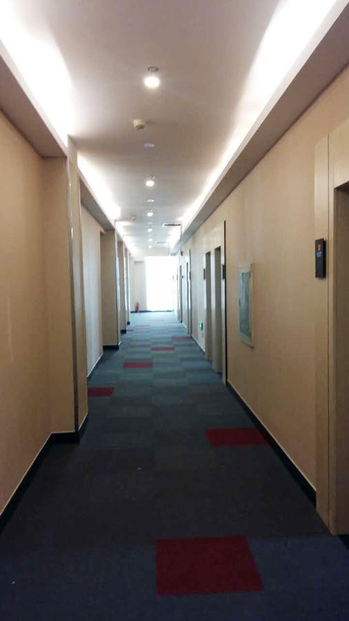 Thank Inn Chain Hotel Beijing Tongzhou District Wuzi University Pequim Exterior foto